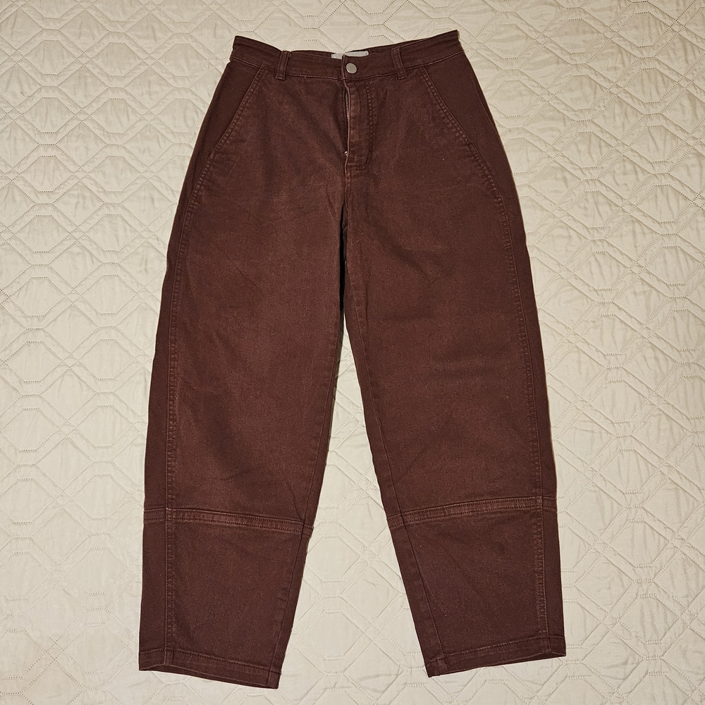 Everlane Utility Barrel Pant